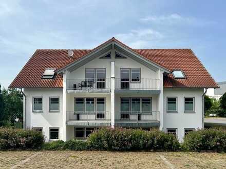 Bürogebäude mit guter Anbindung