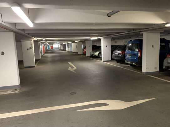 Geben Sie Ihrem Liebling ein Zuhause - Tiefgaragenstellplatz in Leipzig-Gohlis