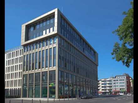Top ausgestattete und renommierte Büroräume in Köln - All-in-Miete
