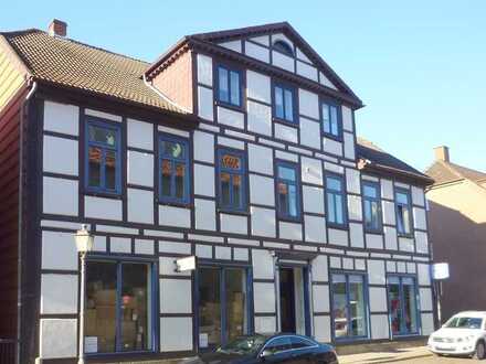 Die Innenstadt Bückeburgs direkt vor den Füßen!