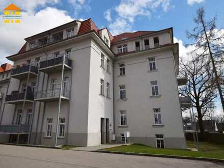 Exklusives Wohnen am Ebersdorfer Wald - Balkon, EBK, Stellplatz & Aufzug*