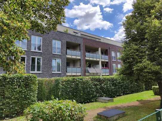 *PROVISIONSFREI* Moderne Wohnung am Blücherpark mit großzügiger Loggia