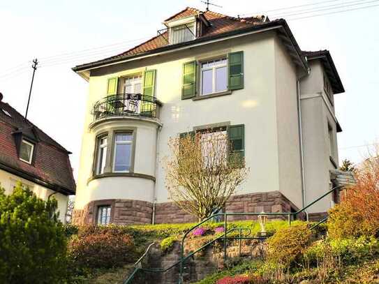 Sonnige 3-Zimmer-Wohnung in Baden-Baden