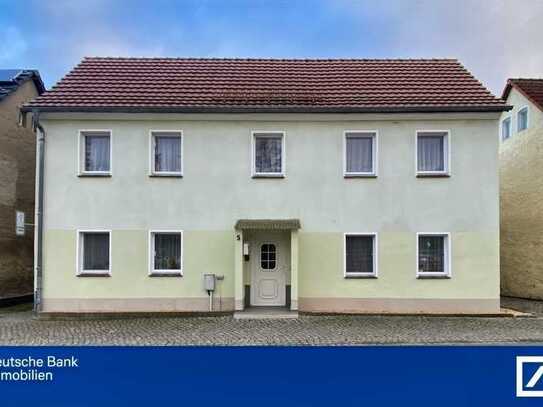 Einfamilienhaus mit Möglichkeit zum Zweifamilienhaus