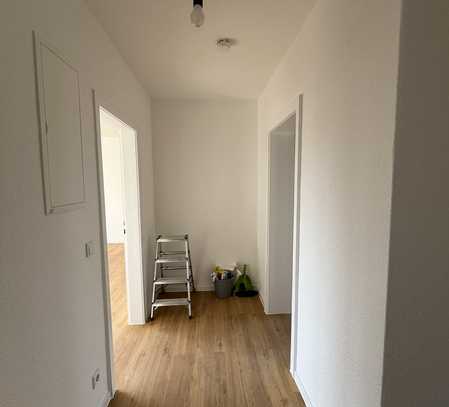 Frisch sanierte 2-Zimmer-Wohnung mit Balkon