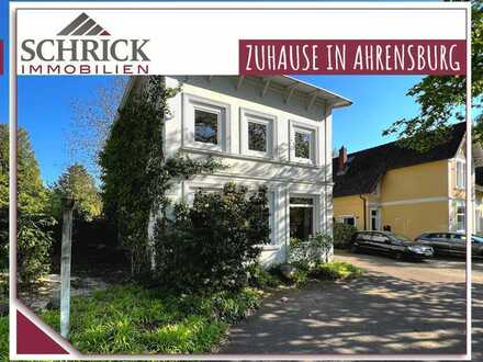 Besonderer Charme und viele Möglichkeiten: Schöner Altbau mit Modernisierungsbedarf