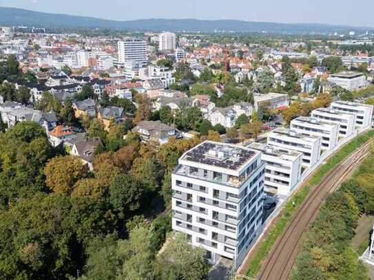 Gemütlich Wohnen mit großer Terrasse!