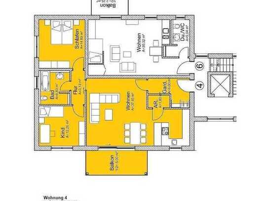 +++ VORANKÜNDIGUNG! +++ Neubau von 8 komfortablen Eigentumswohnungen mit Lift in zentraler Lage!