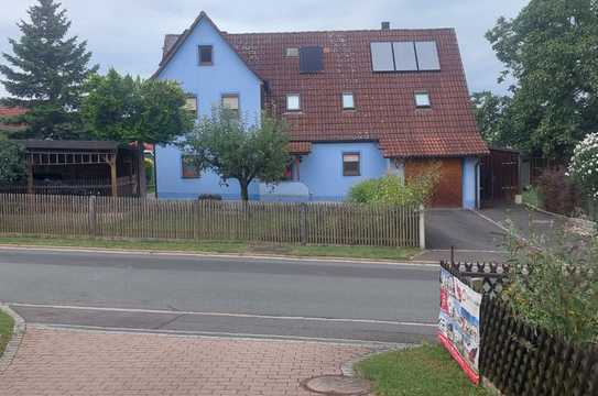 Günstiges 6-Zimmer-Einfamilienhaus in Eckental