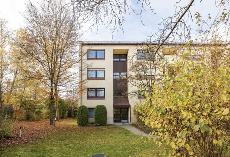 Helle 3-Zimmer-Wohnung mit 2 Loggien & Aufzug in ruhiger Lage – provisionsfrei