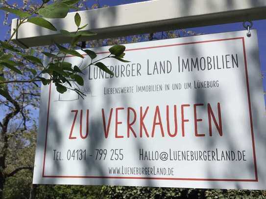 Reserviert: Exklusives Baugrundstück für Einfamilienhaus oder Doppelhaus in Südergellersen