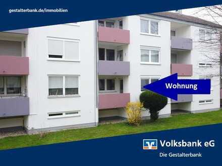 *** Praktische 3-Zimmer-Wohnung in ruhiger Wohnlage von Renchen ***