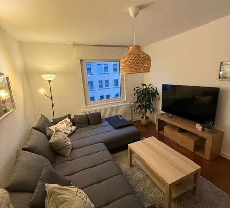 Dreizimmerwohnung nahe Kreuzviertel / Saarlandstraßenviertel