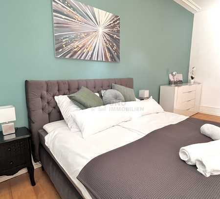 *Exklusives Apartment im charmanten Altbau* im Zentrum von Baden-Baden