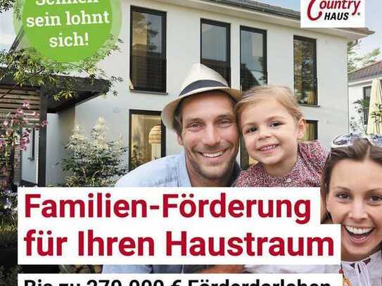 Familienleben auf ein neues Level heben: Ein eigenes Haus in Erkner für Sie.