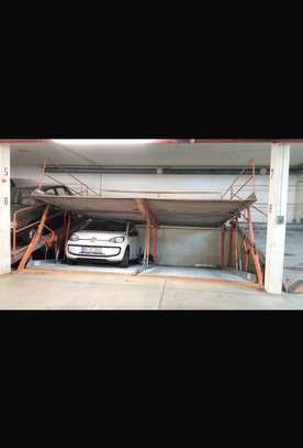 Tiefgaragenstellplatz in zentraler Lage