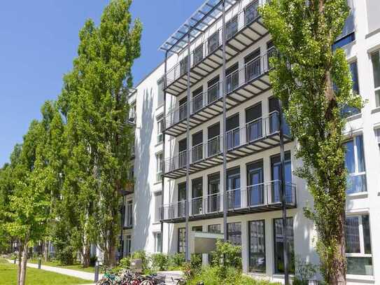 Attraktive 1-Zimmer-Wohnung in Munich Obersendling