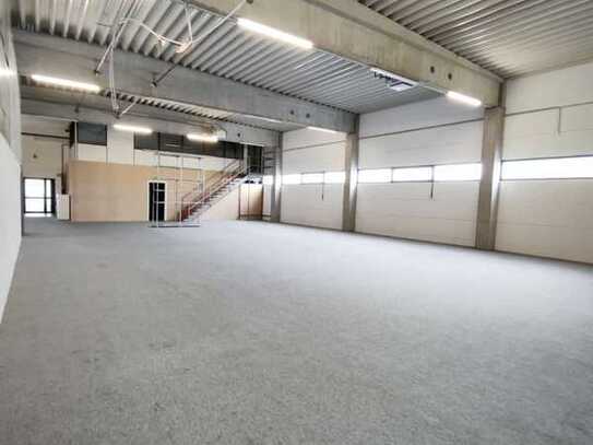 **NEU** Lagerhalle 520m² + Büro in Mz-Kastel!!!