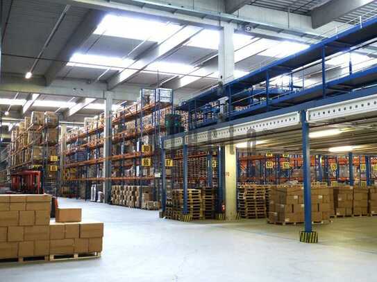 PROVISIONSFREI: 3.000 m² Lager-/ Produktionshalle * 5 Tore * 0151-510-16-422