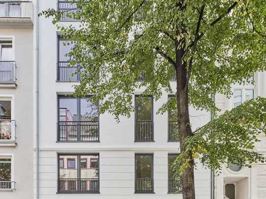 Belgisches Viertel- hell, exquisit & ruhig. + Atemberaubenden Penthouse!