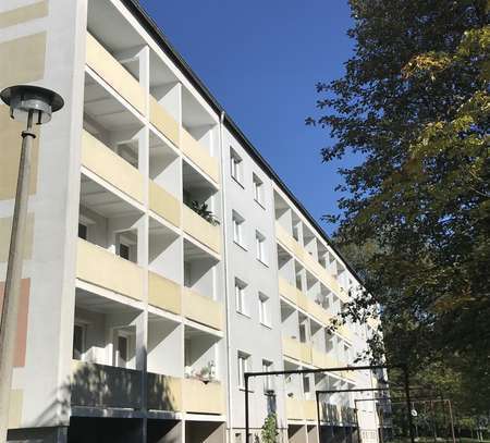 Schöne 3-Raum-Wohnung mit Balkon