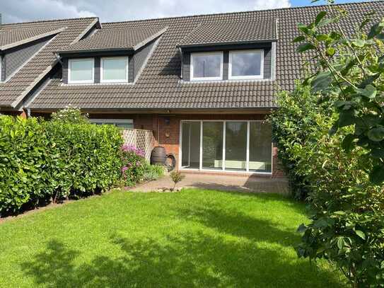 Reihenmittelhaus in Rieseby – Charmantes Wohnen mit sonniger Terrasse