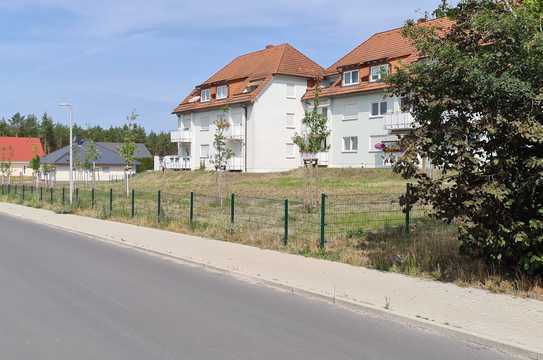 Freundliche 2-Zimmer-Wohnung mit Balkon in Zossen/Wünsdorf