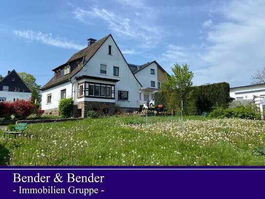 Vermietetes Einfamilienhaus in Höhenlage mit Fernblick!