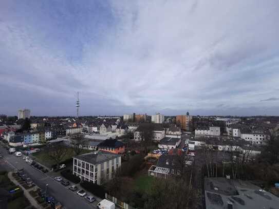 Wohnung mit Aussicht