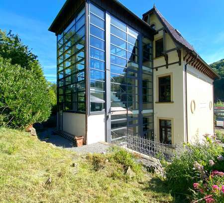 Jugendstil trifft Moderne - Außergewöhnliche Maisonettewohnung in Hemer