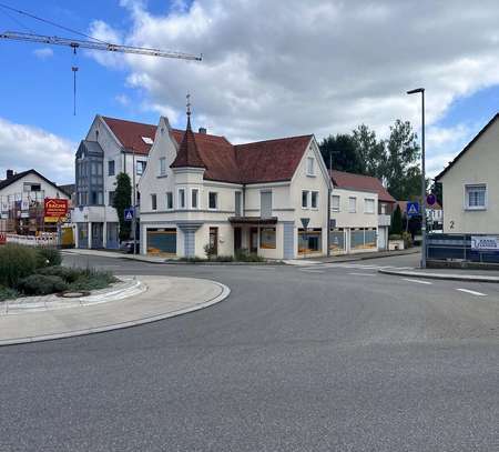 Großzügige und helle Wohnung in Laupheim