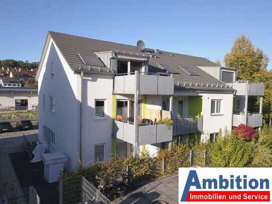 Energieeffizienzklasse A+ Exklusive Wohnung - großer Balkon - Aufzug - Barrierefrei - Stellplätze