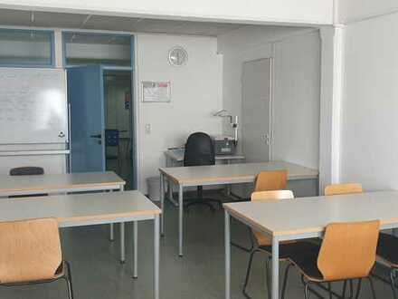 Großraumbüro für Schulungen oder Seminar Bamberg Nord