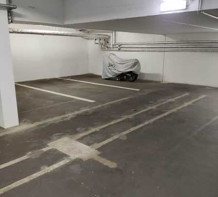 Tiefgaragenparkplatz in Bonn-Beuel Zentrum zu vermieten