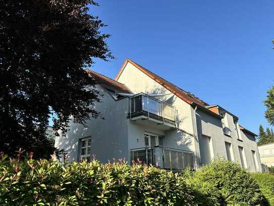 Moderne, helle 3-ZKB-Maisonettewohnung mit Sonnenbalkon und Außenstellplatz in Mainz-Finthen