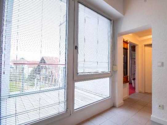 Exklusive Maisonette-Wohnung mit Dachterrasse in Karlsruhe-Grötzingen zu vermieten