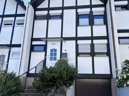 Reihenhaus mit großem Sonnengarten zum Verkauf in Oberotterbach