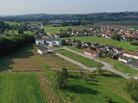 Ohne Bauzwang: Baugrundstücke mit Traumblick in Hunderdorf!