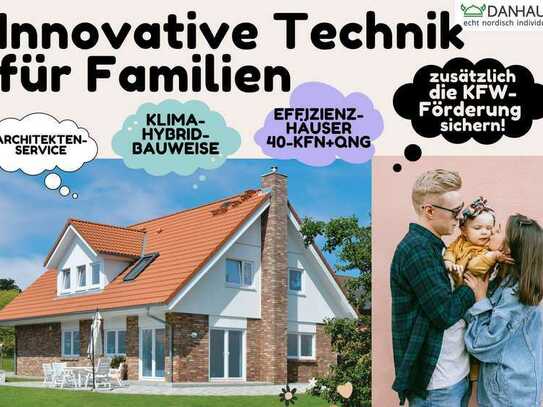 Traumhaus auf großem Grundstück – Unser Angebot für Ihre Zukunft