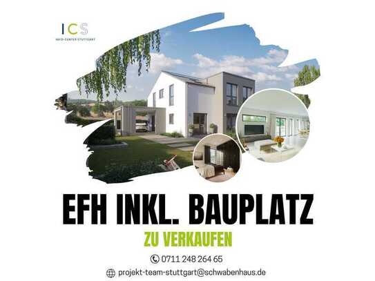 Traumhaftes Einfamilienhaus inkl. Bauplatz in Top Lage!