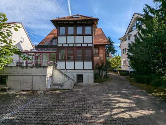 Seltene Gelegenheit: Mehrfamilienhaus in Stuttgart-Degerloch