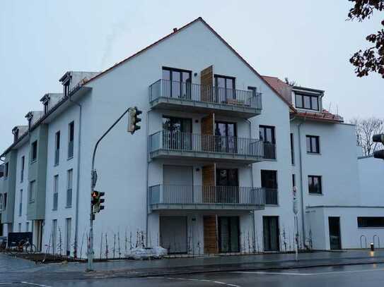 2-Zimmer-Wohnung mit Balkon in Ottobrunn Mitte