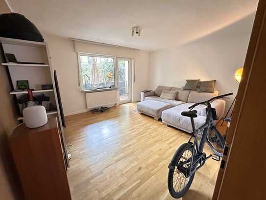 Schöne 2-Zimmer-Wohnung mit Balkon in Köln-Nippes