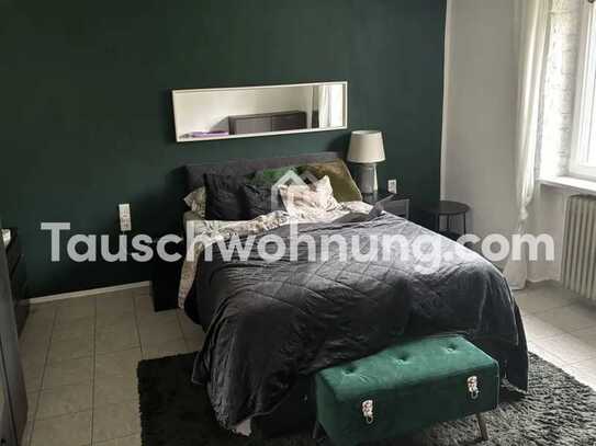 Tauschwohnung: Tausche 3-Zimmer-Wohnung gegen 2-Zimmer-Wohnung