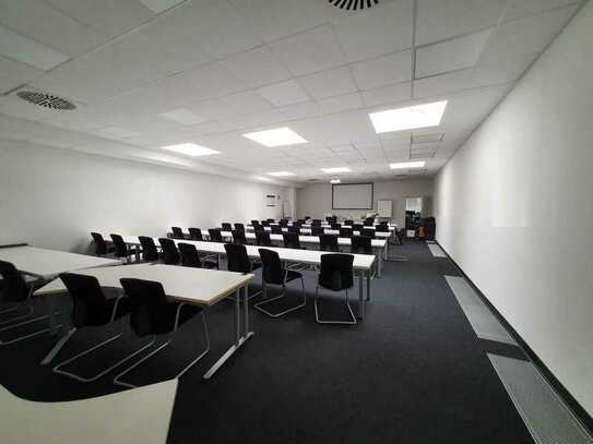 1.949m² klimatisierte Büroetage mit grossem Schulungsraum