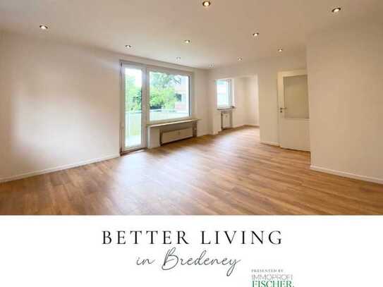 Better living in Bredeney: WE04 Hochparterre links