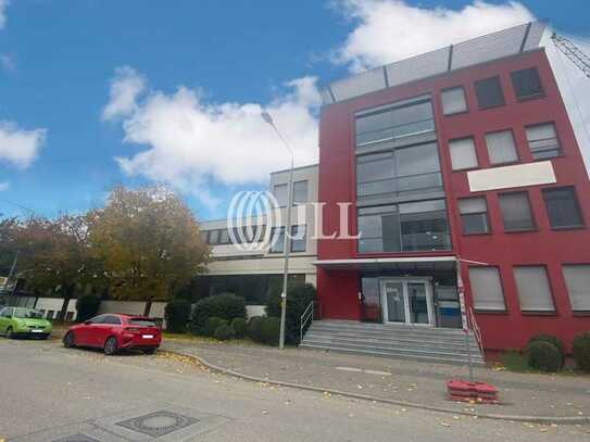 Modern + Provisionsfrei - Ihre Büroflächen in Weilimdorf - JLL