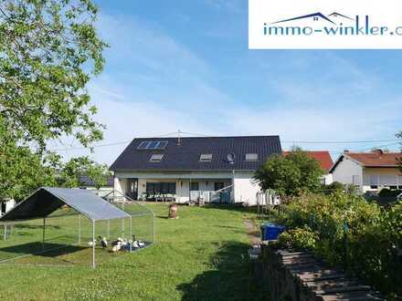 das perfekte Familienhaus auf dem Land