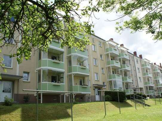 Zentrumsnahe 3 Zimmer-Wohnung mit Panoramablick