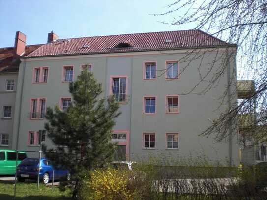 Charmante 2-Raumwohnung mit Balkon – Ihr neues Zuhause im Herzen der Altstadt!